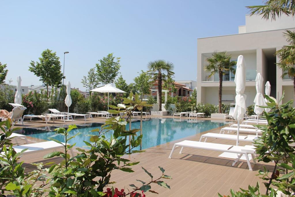 Sabbhia Apartment Lido di Jesolo Exterior photo