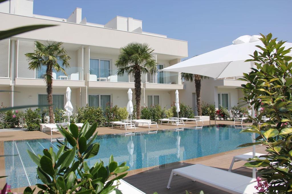 Sabbhia Apartment Lido di Jesolo Exterior photo